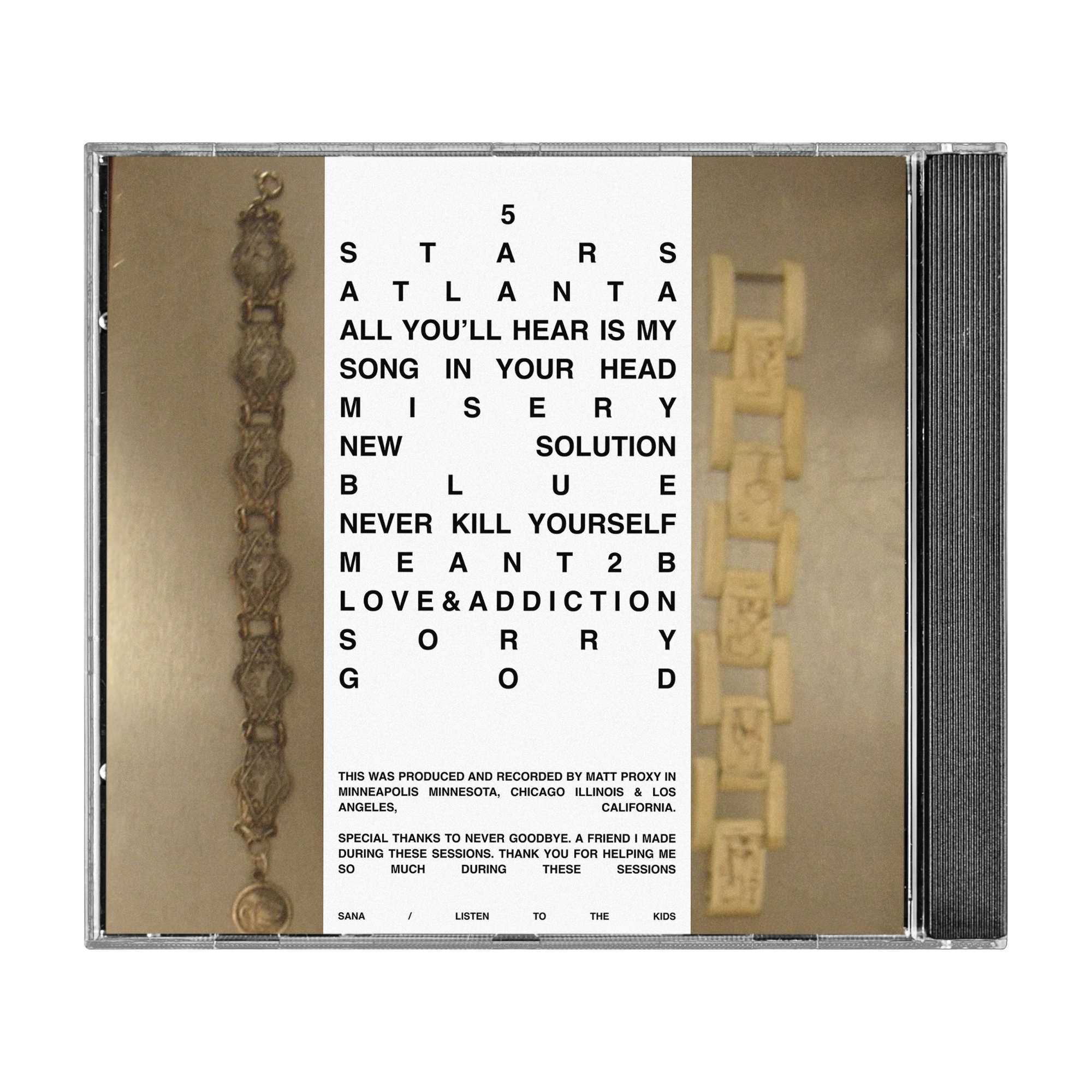 Pre-Order: Trojan Horse CD