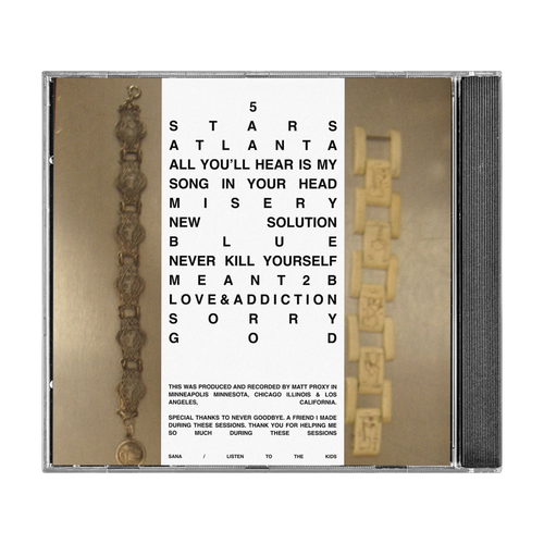 Pre-Order: Trojan Horse CD